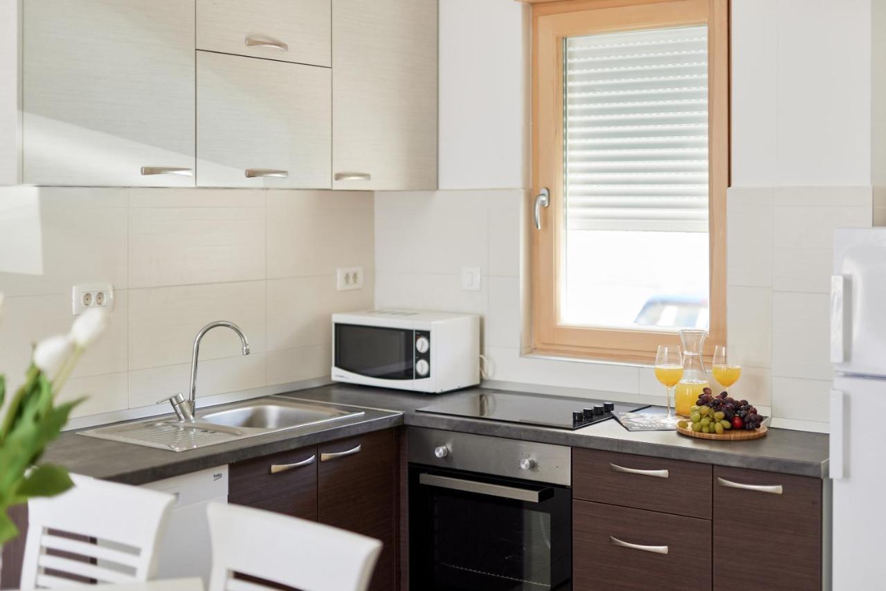 M&M&M Apartments Котор Екстериор снимка
