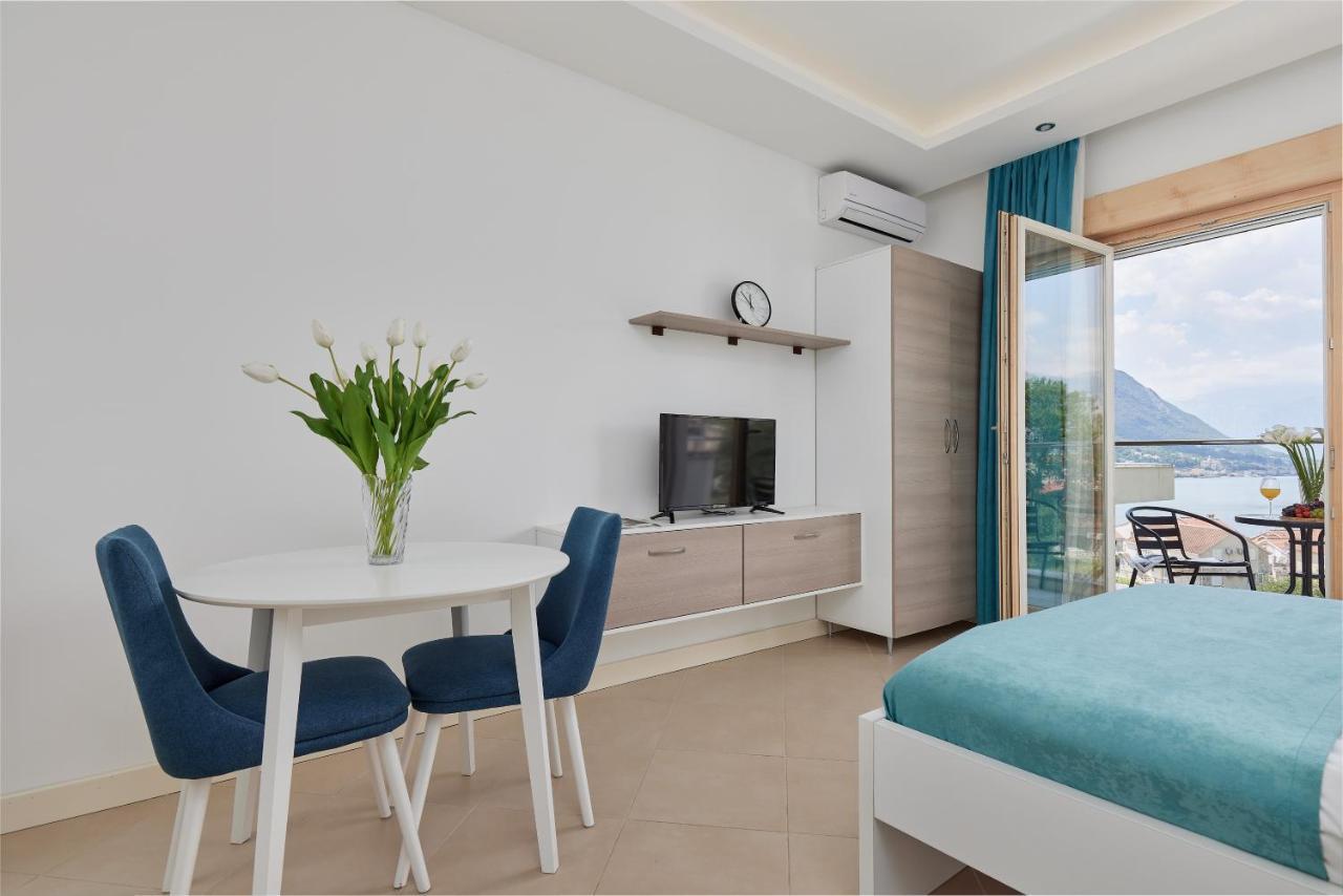 M&M&M Apartments Котор Екстериор снимка