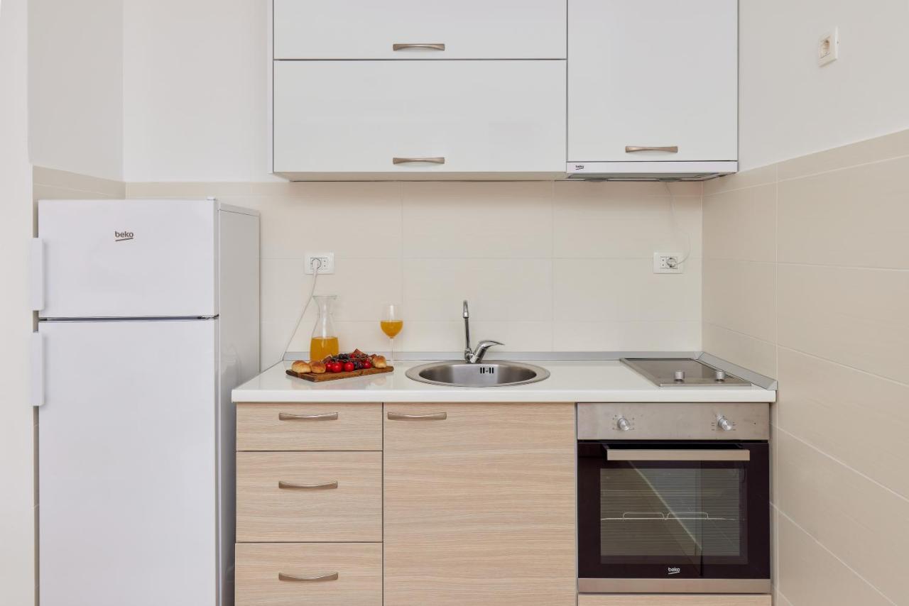 M&M&M Apartments Котор Екстериор снимка